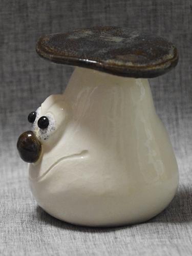 Pilz braun (67) – zweite Ansicht