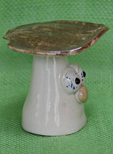 Pilz beige – zweite Ansicht