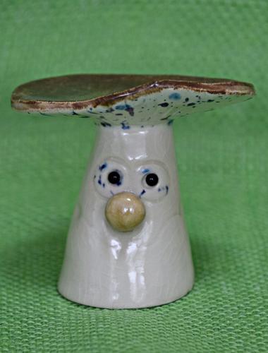 Pilz beige