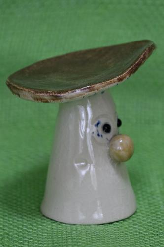 Pilz beige – zweite Ansicht