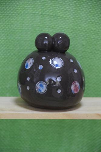 Frosch – zweite Ansicht