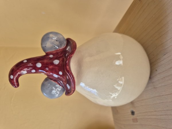 Maus rot – zweite Ansicht