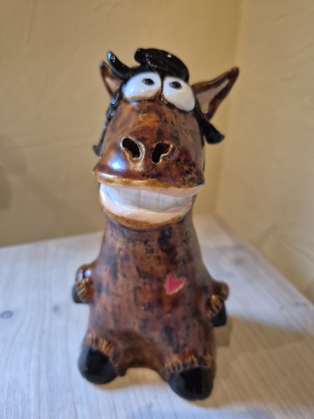 Pferd, Zaunhocker